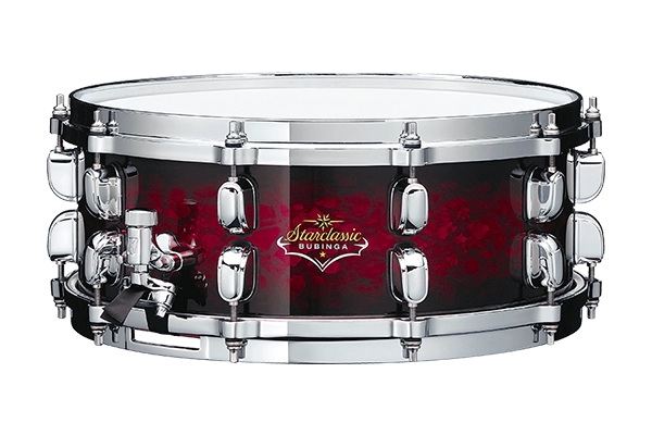 Starclassic Bubinga | Starclassic | SNARE DRUMS | PRODUCTS | TAMA ...