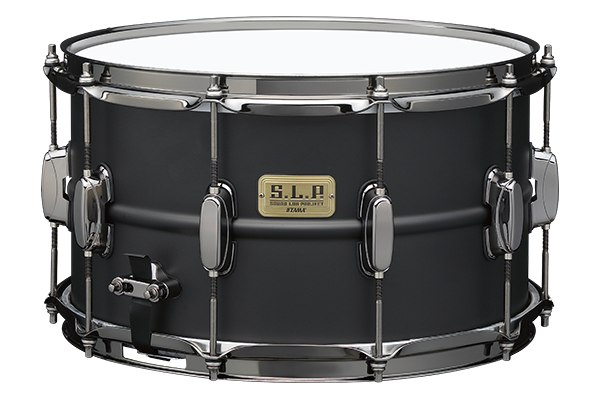 Tama Drums - The S.L.P. Big Black Steel drum kit offers