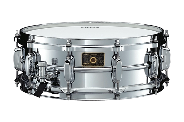 TAMA スネア SC145 StewartCopelandSignature