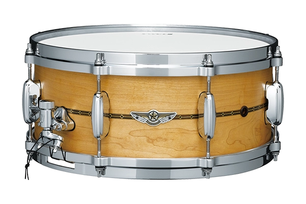 HARVEST DRUM 14×6.5インチ メイプル 完全オリジナル