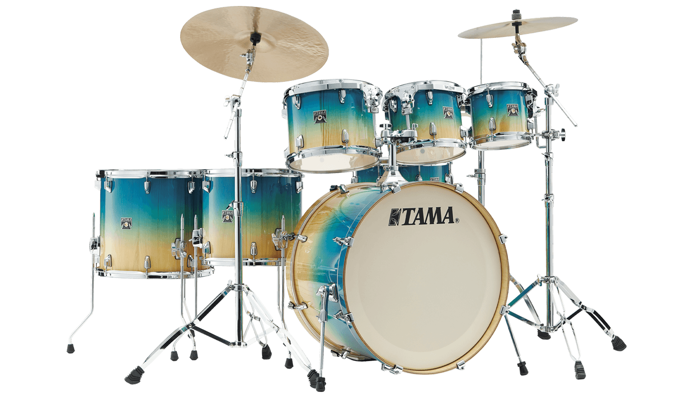 DRUM KITS | TAMA Drums