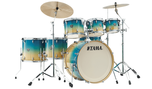 Tama Drum Kit Builder Tama Drum Kit Builder