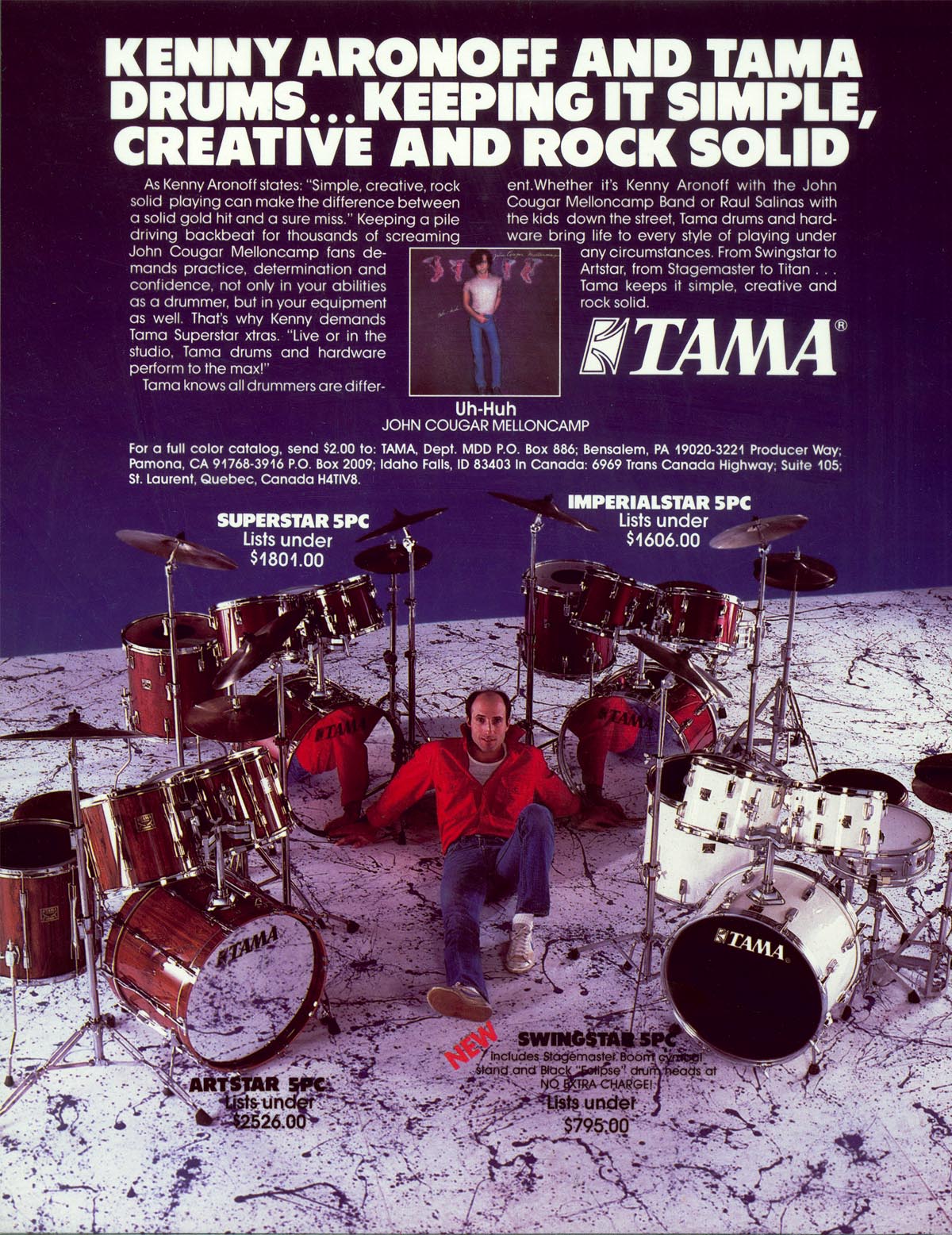 Advertising Image