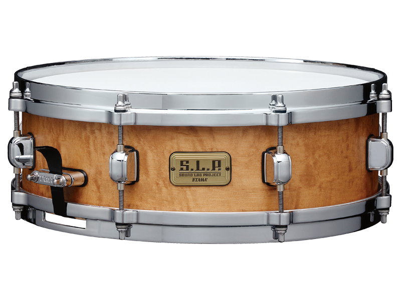 S.L.P. 14"x5" Maple Snare Drum Image