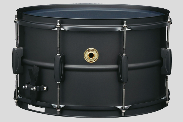 Metalworks 14"x8" Steel Snare Drum Image