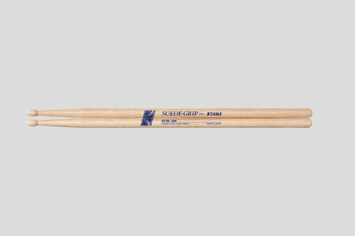 Suede-Grip Drum Sticks
