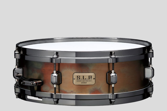 S.L.P. Dynamic Bronze Snare Drum