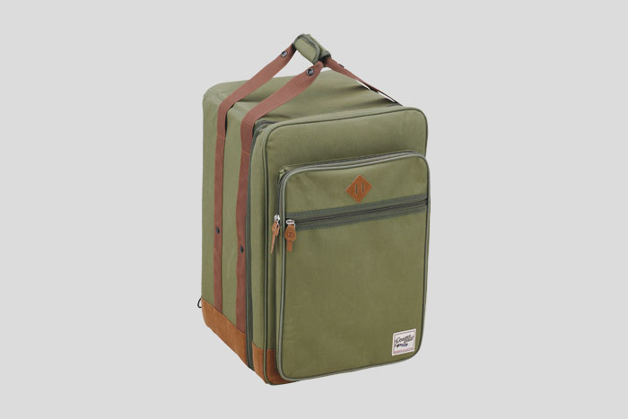 POWERPAD Cajon Bag -Moss Green-