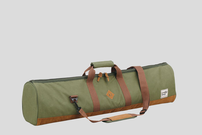 POWERPAD Hardware Bag -Moss Green-