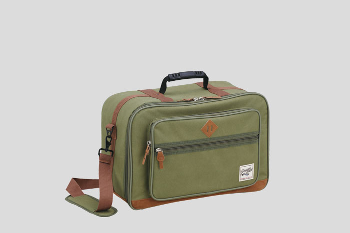 POWERPAD Pedal  Bag -Moss Green-
