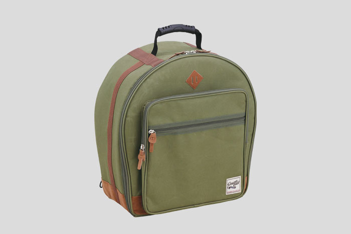POWERPAD Snare Drum Bag -Moss Green-