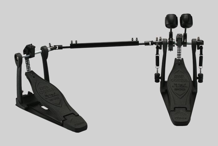 Iron Cobra 600 Drum Pedal Dark Shadow Edition
