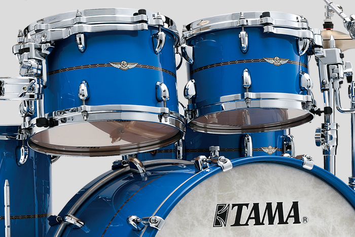 STAR Drum New Finishes