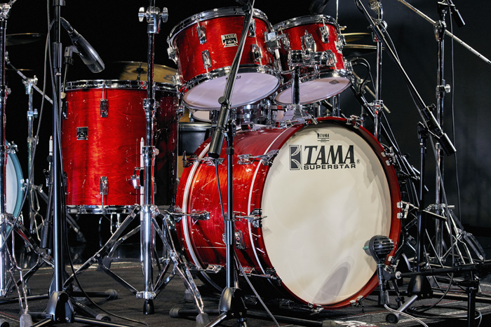 Drum Kit Image