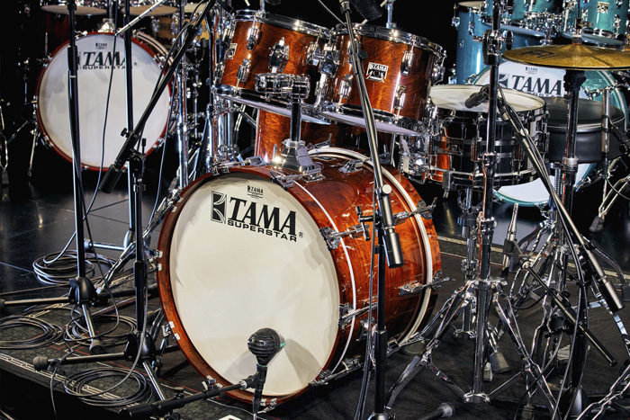 Drum Kit Image