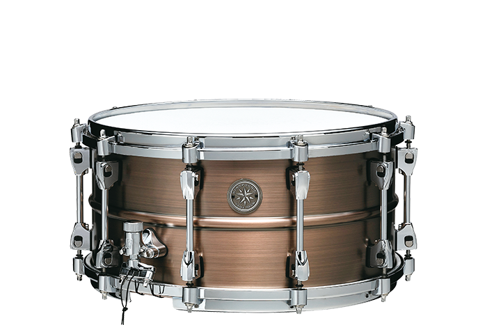 STARPHONIC Copper Snare Drum