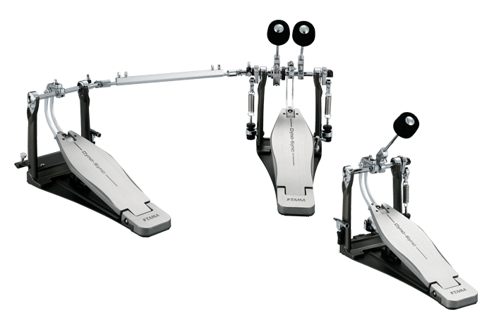 Dyna-Sync Drum Pedal