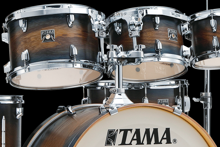 TAMA Drums Superstar Classic Exotic ELM Limited Product