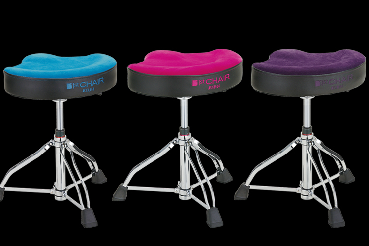 その他 TAMA 1st color TAMA Drums | -Limited- 1st Chair Round Rider w/ Vibrant