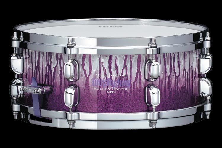 TAMA Drums | Mike Portnoy Signature Snare Drum -Limited Edition-