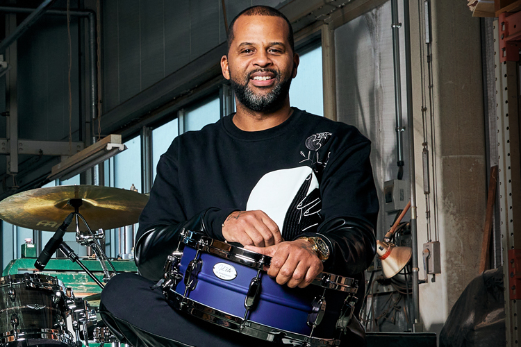 古酒　Johnny drum 1986年製 TAMA Drums | Lil' John Roberts Signature Snare Drum -Limited