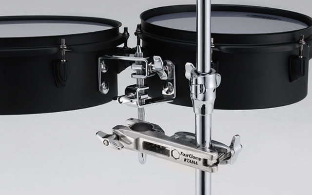 Mini-Tymps Clamp