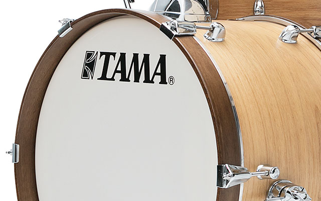 Tama DSS48LJ Standard Series Drum Bag Set 4pc Club-JAM Black
