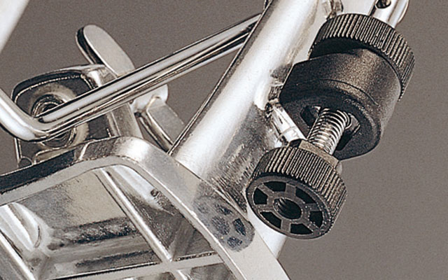 Spring Tension Adjustment Spring Tension Adjustment