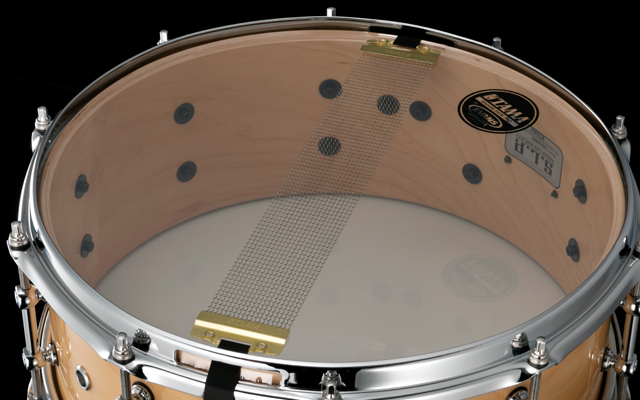 S.L.P. Classic Maple LMP1455 | S.L.P. | SNARE DRUMS | PRODUCTS