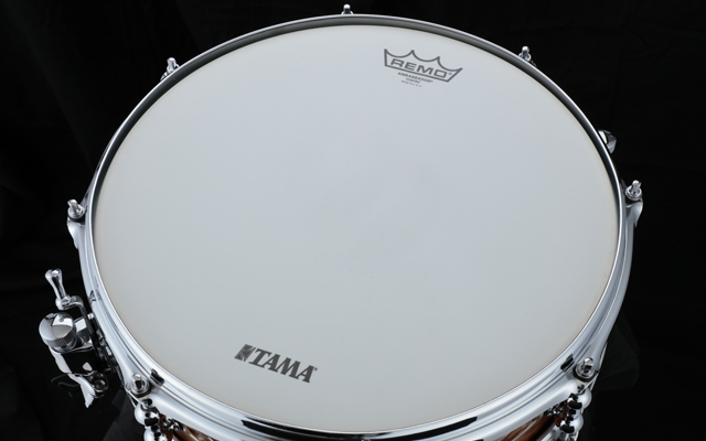 PE1445 | Signature Snare Drum | SNARE DRUMS | PRODUCTS | TAMA Drums