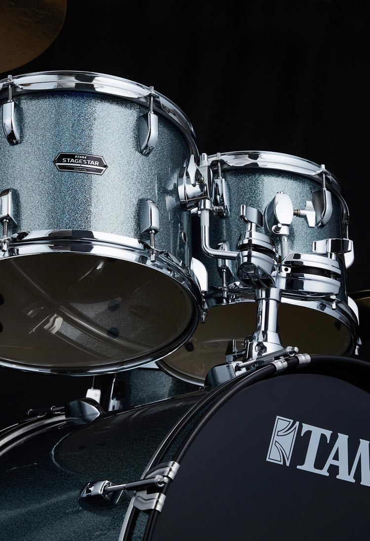 TAMA Drums - Official web site 