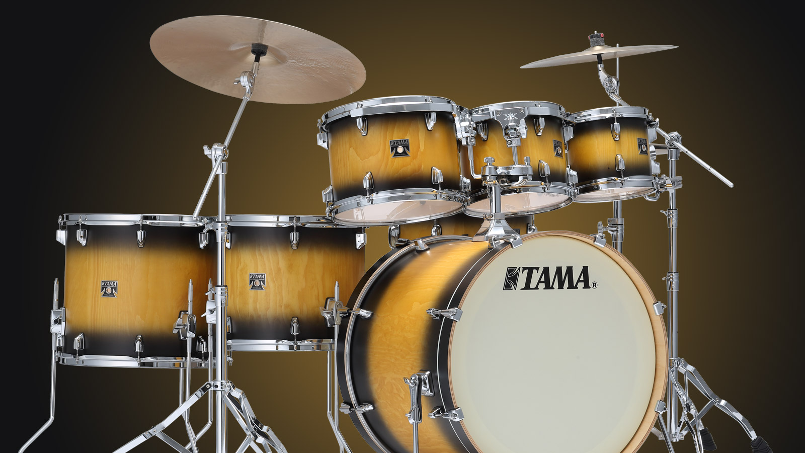 TAMA Drums - Official web site - USA