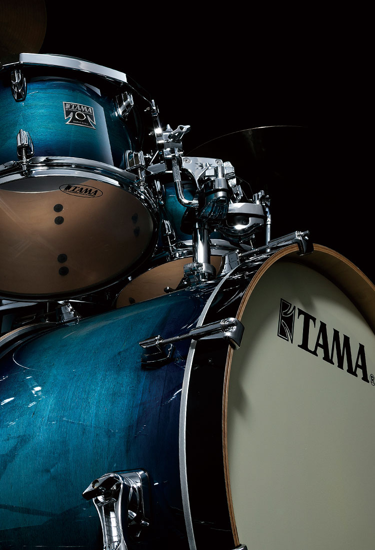 Tama Drums Tamaドラム公式サイト