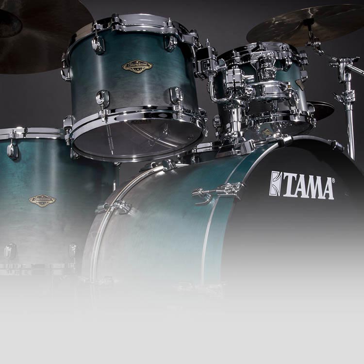 長谷川浩二 Signature Snare Drum