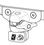 Star-Mount SystemSuperstar Classic,Silverstar