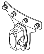 Star-Cast Mounting System Superstar