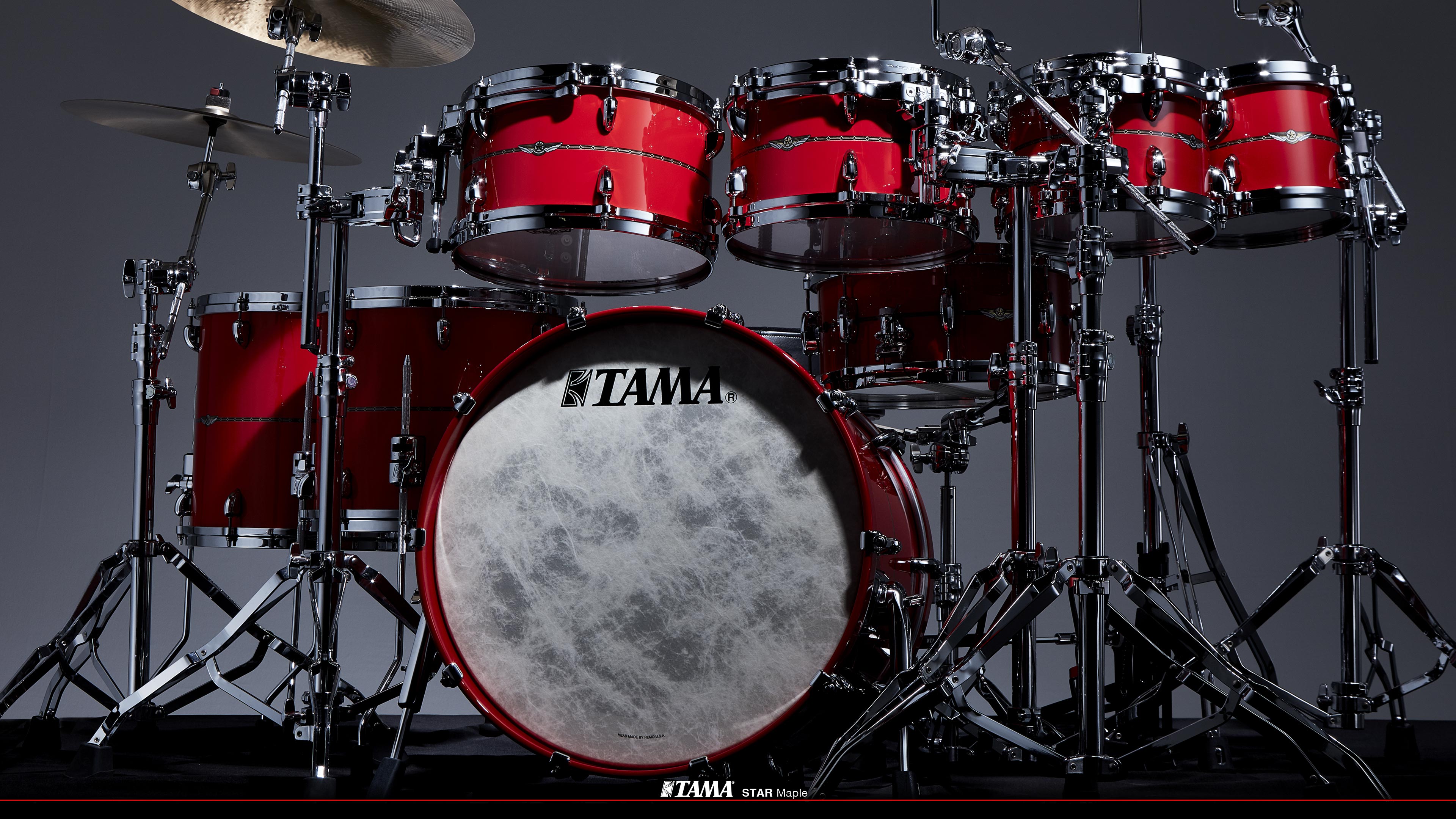 Tama Drums Wallpapers