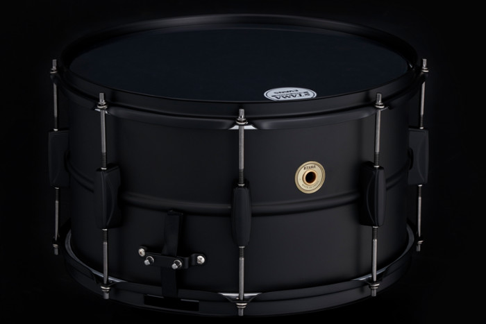 Evans® Black Chrome head