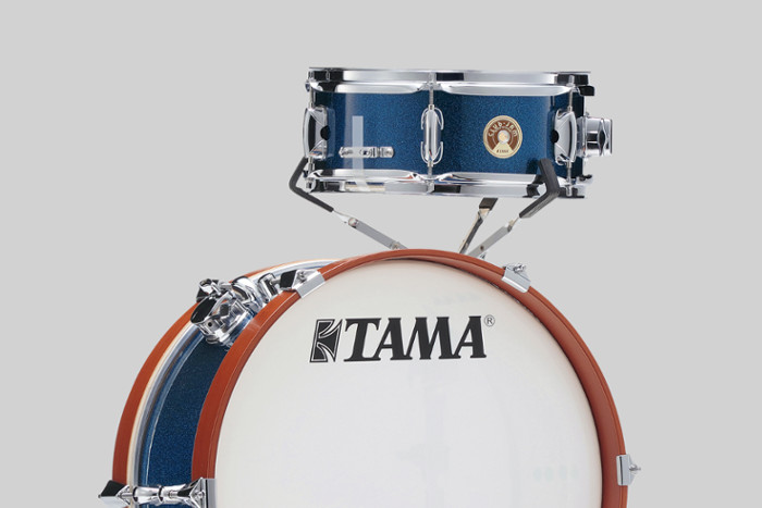 Club-JAM Mini Indigo Sparkle Finish