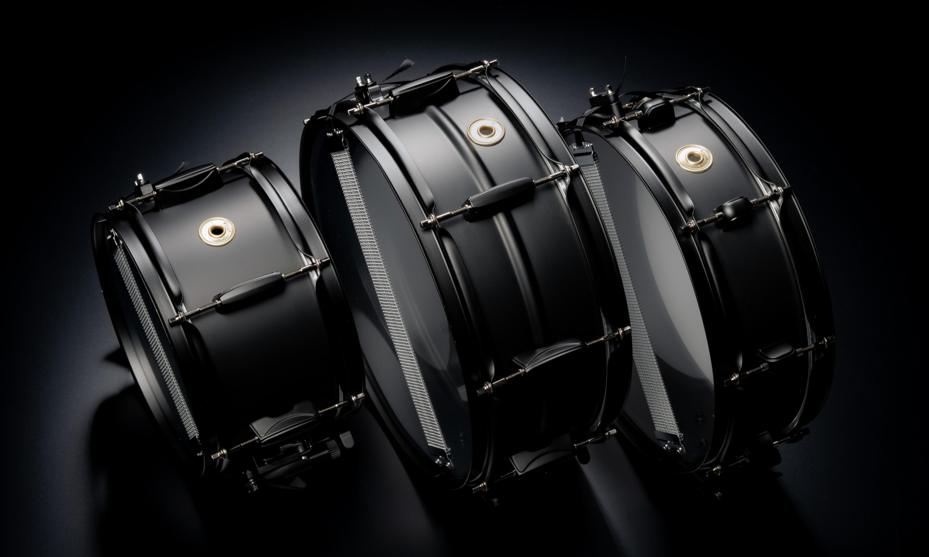 Metalworks Snare Drums Header