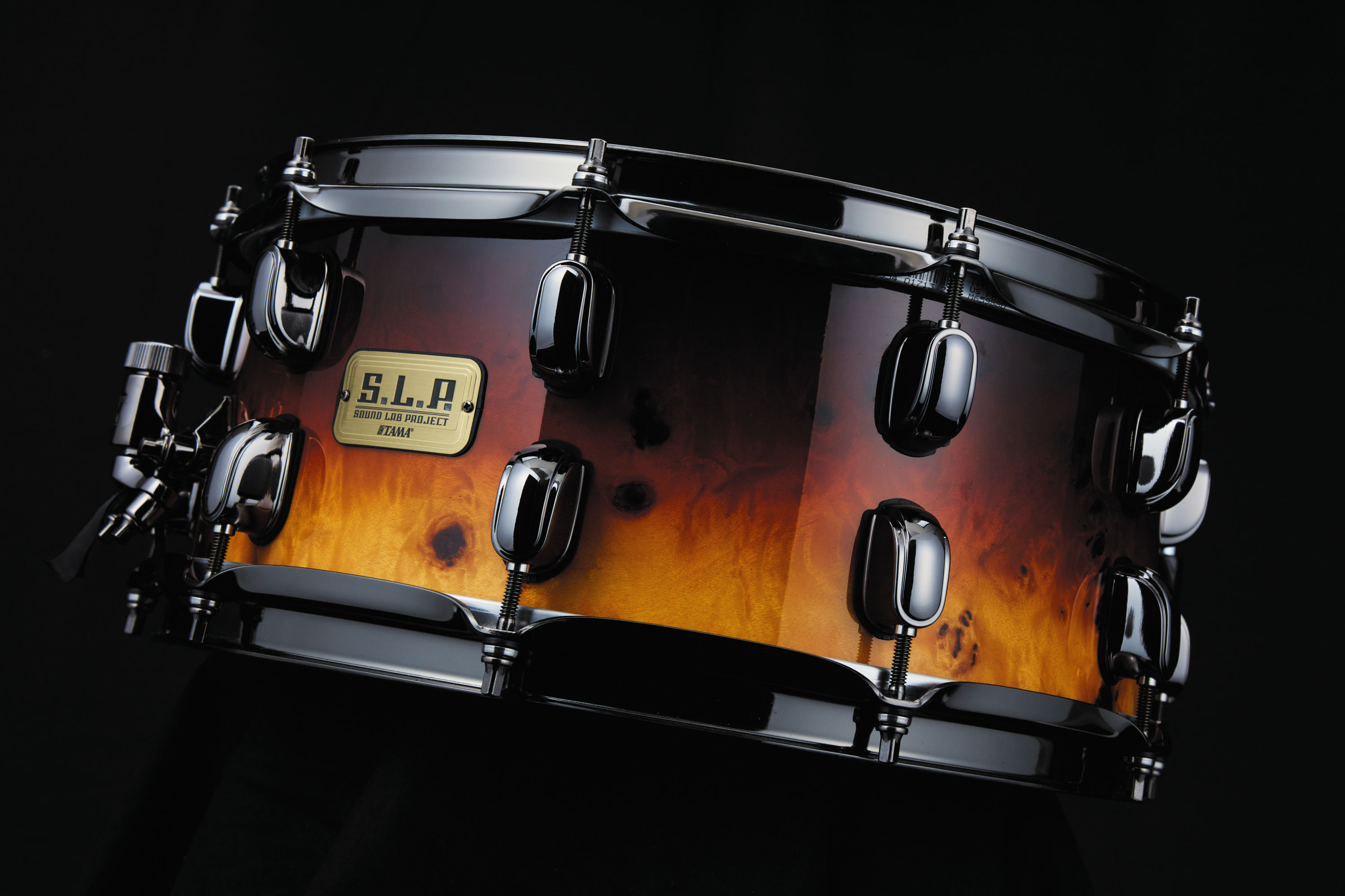 Snare Drum Header Image