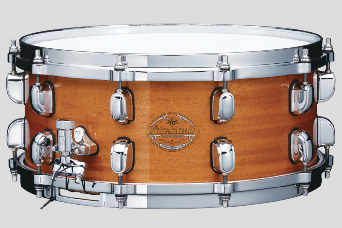 Starclassic G-Mahogany Snare Drum "SGHS146-GNM" -Limited Product-