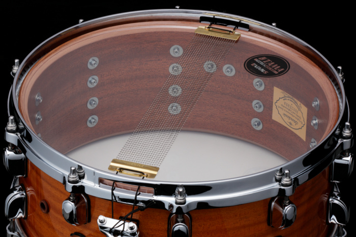 Super Sensitive Hi-Carbon Snappy Snare