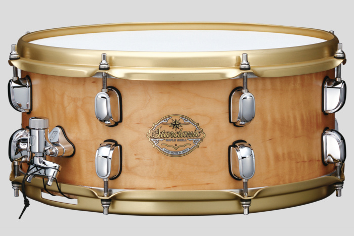 Starclassic G-Maple Snare Drum "SGMS146E-ATM" -Limited Product-