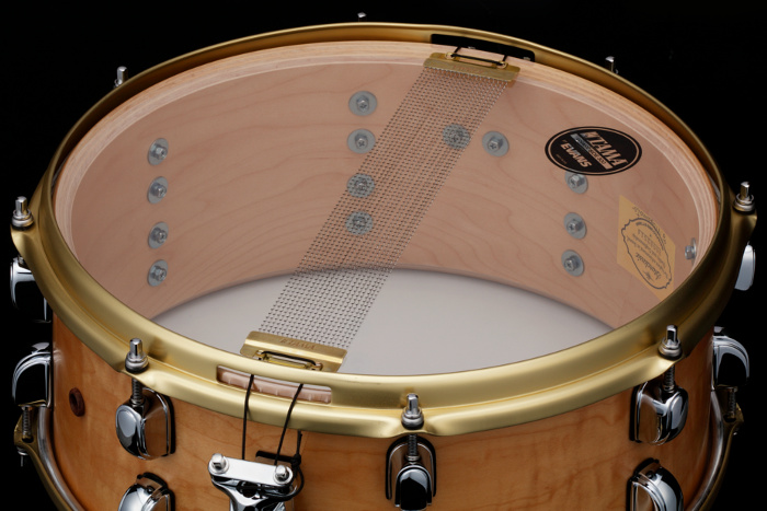 Super Sensitive Hi-Carbon Snappy Snare