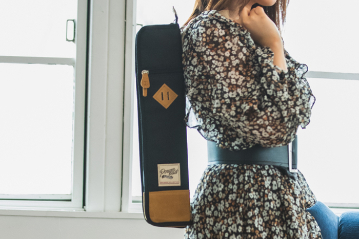 POWERPAD&reg; Designer Collection Stick Bag “TSB12BK”