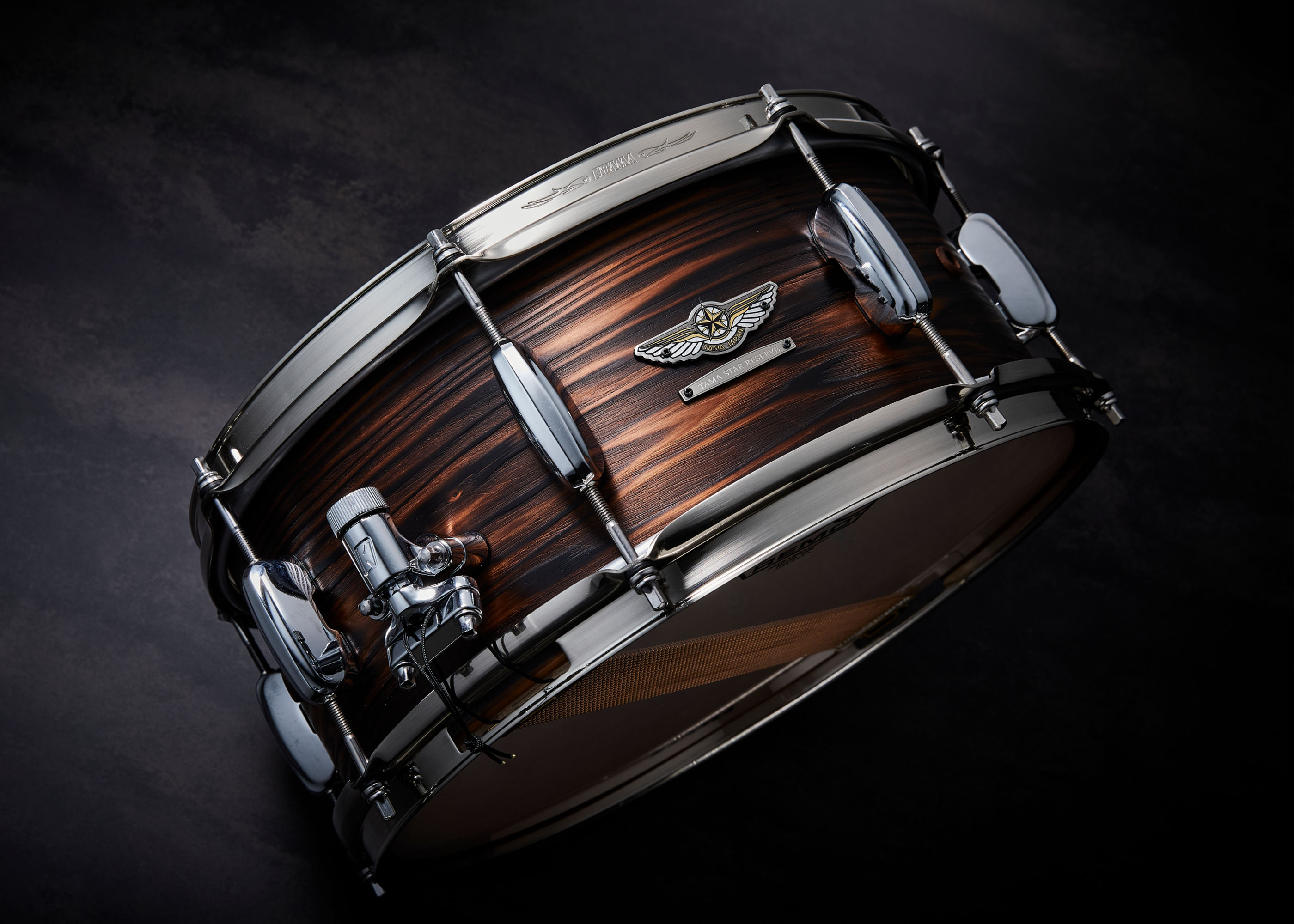 Snare Drum Header Image