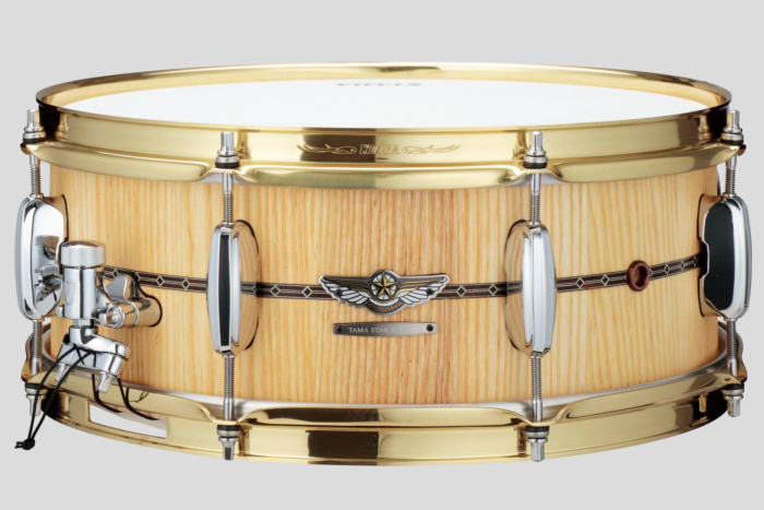 STAR Reserve Snare Drum Stave Ash “TVA1455S-OAS” -Limited Product-