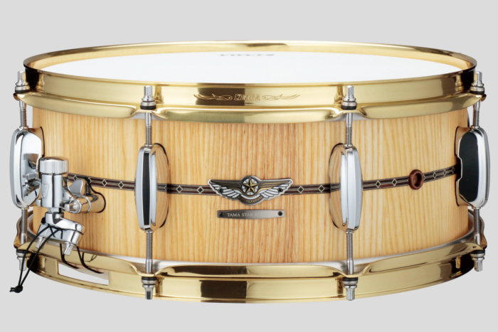 TAMA Stave Ash 14"×5.5" TVA1455S 国内5台限定