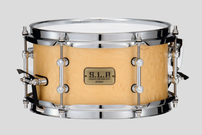S.L.P. Snare Drum Power Maple “LMB1465-MMS” -Limited Product- image
